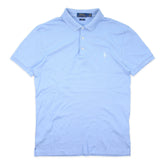 Ralph Lauren Babyblau Polo Shirt